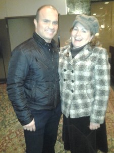 Tie Domi January 16 2013 Halifax NS Prospects Game